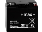 Mobile Preview: Bleiakku Maxx Batterien MB12-23HC 12V 23Ah AGM Blei Accu Battery wartungsfrei